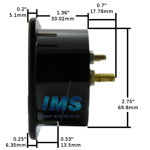 Simpson 27 200uA SCL 45 to -5 STA Level DB Compression 42880 Side Dimensions.jpg