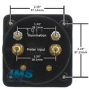 Simpson 27 200uA SCL 45 to -5 STA Level DB Compression 42880 Back Dimensions.jpg