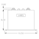 CTW5-L-110-T20 ITI Side