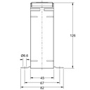 XL7A-1500-5A Side Dimensions