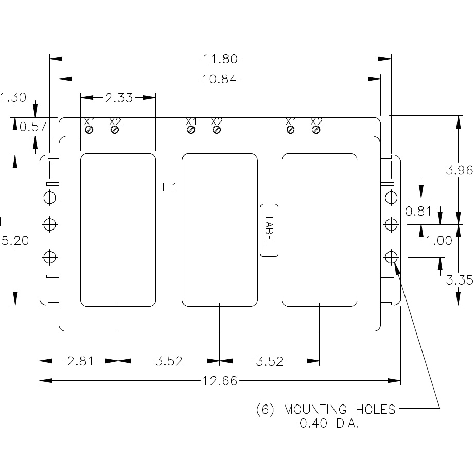3P528-122 ITI