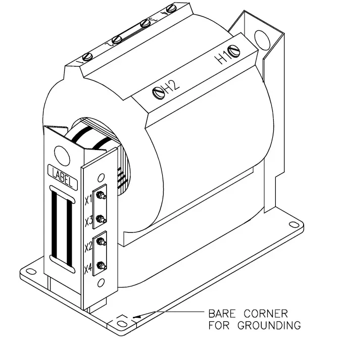 CPTS3-60-15-242A ITI