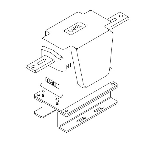 CTWH4-75-T100-122 ITI