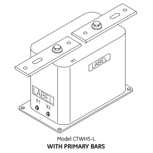 CTWH5-L-110-T20-250 ITI