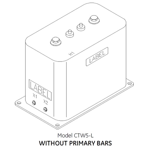CTW5-L-110-T20-151 ITI